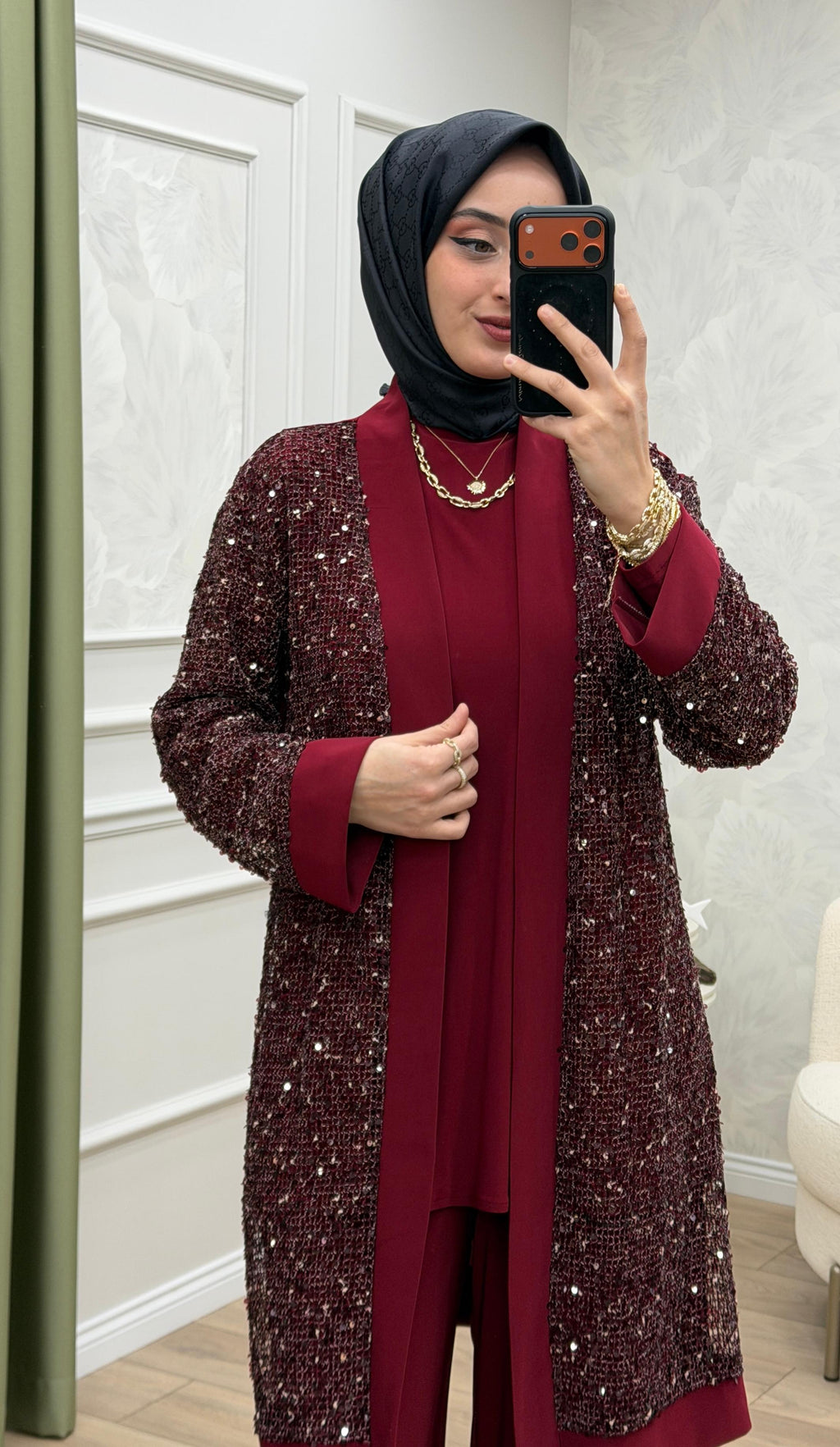 Safir Uclu Takım