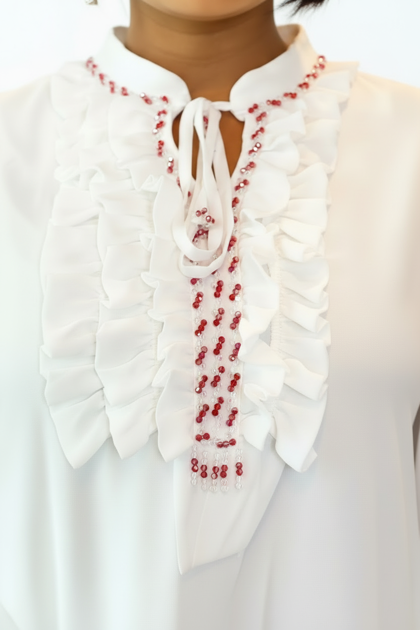 Yaka Detay 1 - Türk Model
