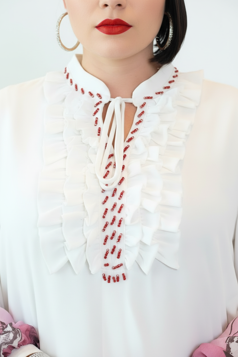 Yaka Detay 2 - Türk Model